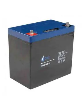 Аккумуляторы Парус Электро HMW-12-55 - изображение 1 Аккумуляторы Парус Электро HMW-12-55 - фото 1