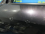 Дверь передняя левая Honda VEZEL 2013-2018