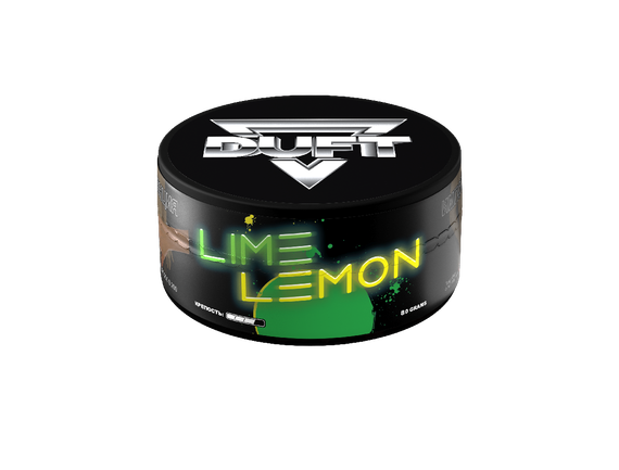 Duft - Lime Lemon (80г)