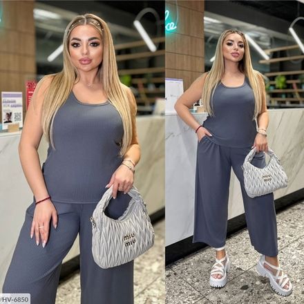 Костюм HV-6856 Фабрика Моды Фото 1