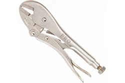 Зажим с фиксатором STARTUL 250 мм прямые губки PRO-6054-02