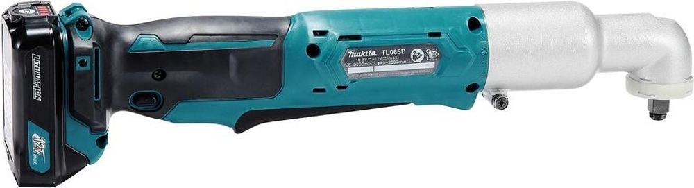 Гайковерт аккумуляторный MAKITA TL 065 DZ ударный без АКБ и ЗУ TL065DZ