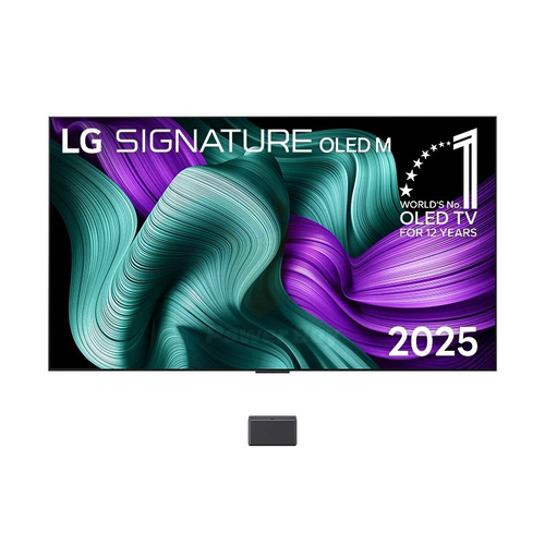 Телевизор LG OLED97M59 EU