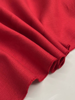 Лен красный