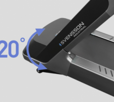 Беговая дорожка SVENSSON INDUSTRIAL ARMORTECH TFT (GRAPHITE BLUE)