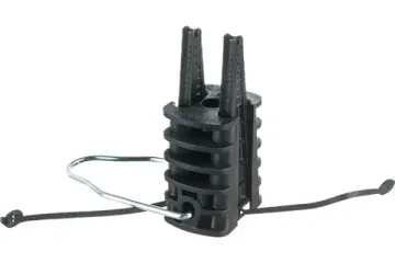 Зажим анкерный для проводов ввода DN 123 (2х16/4х25) (SO 25; PA 25х100) НИЛЕД