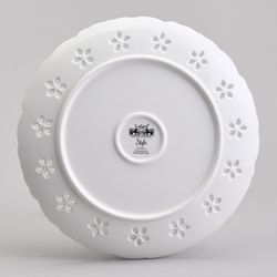 НАБОР ТАРЕЛОК ОБЕДЕННЫХ LEFARD "STYLE" 2 ШТ. 25*2,5 СМ (КОР=12НАБ.)