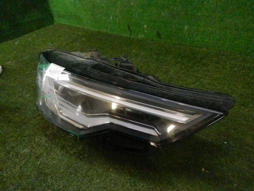 Фара правая Audi A6 5 C8 (2018-2023) LED