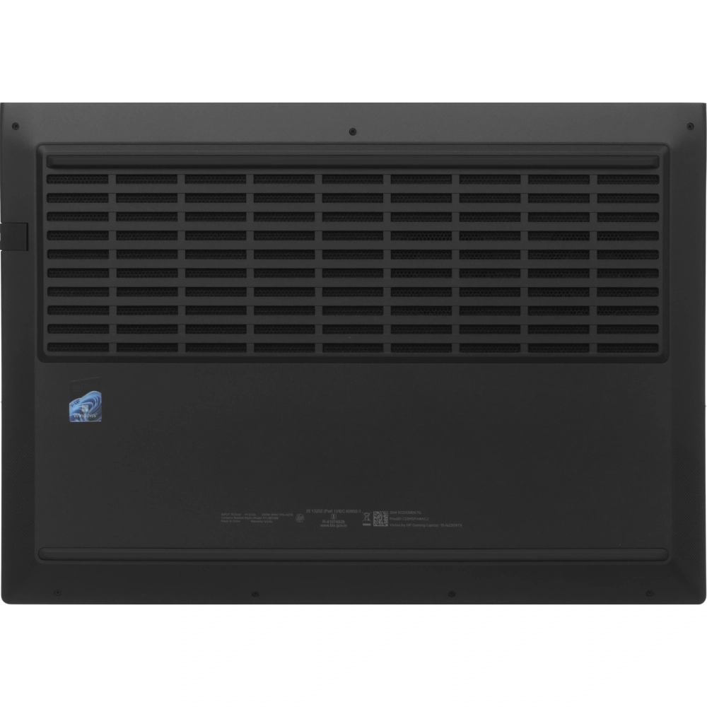 Ноутбук HP Victus 15-fa2309tx Core i7 13620H 24Gb SSD1Tb NVIDIA GeForce RTX5050 8Gb 15.6" IPS FHD (1920x1080) Windows 11 Home English silver WiFi BT Cam (C25MSPA)