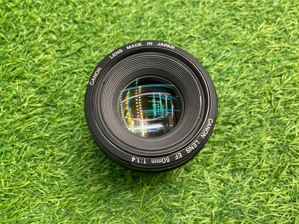 Canon EF 50mm 1.4 USM