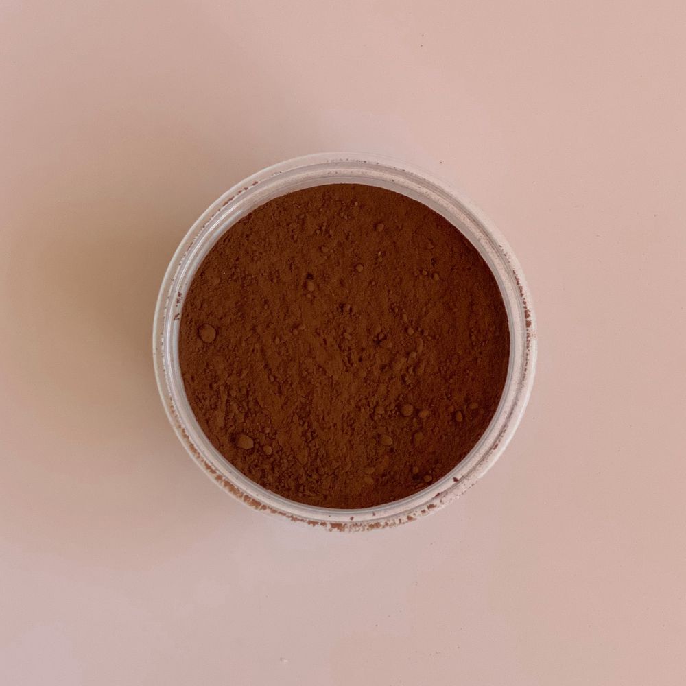 Какао-порошок IRCA 22-24 % (Италия), 250 г