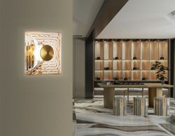 Ambrella Настенный светодиодный светильник Crystal LH31035