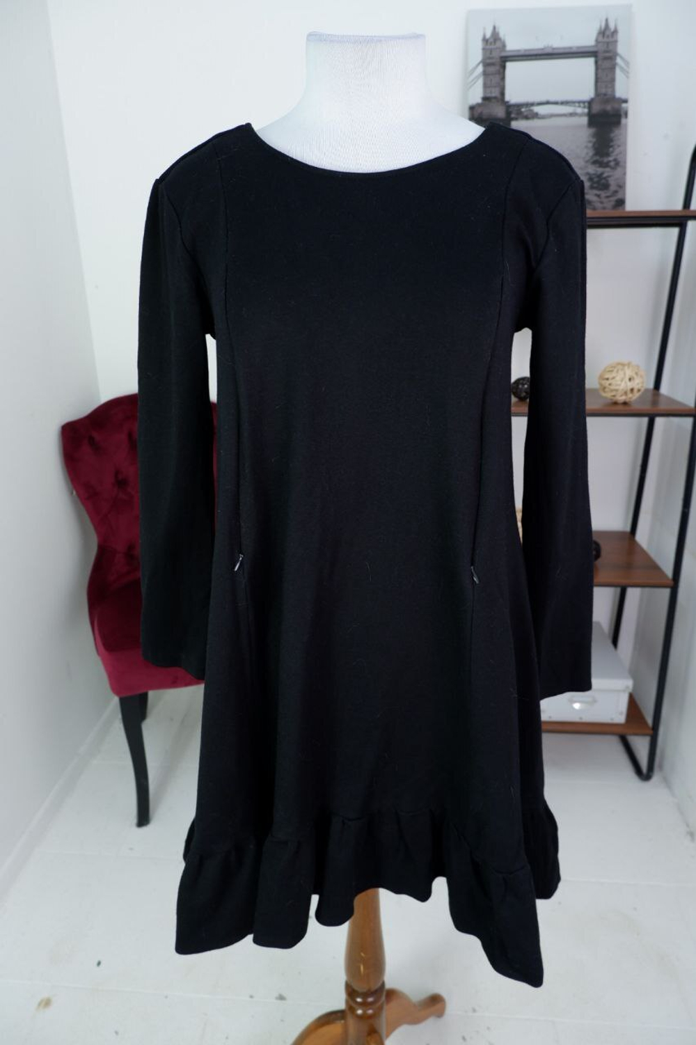 Платье MartaChe стильное 46-48 размер