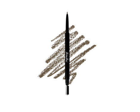 Карандаш автоматический для бровей SHIK Pro Brow Bar Eyebrow Pencil Taupe