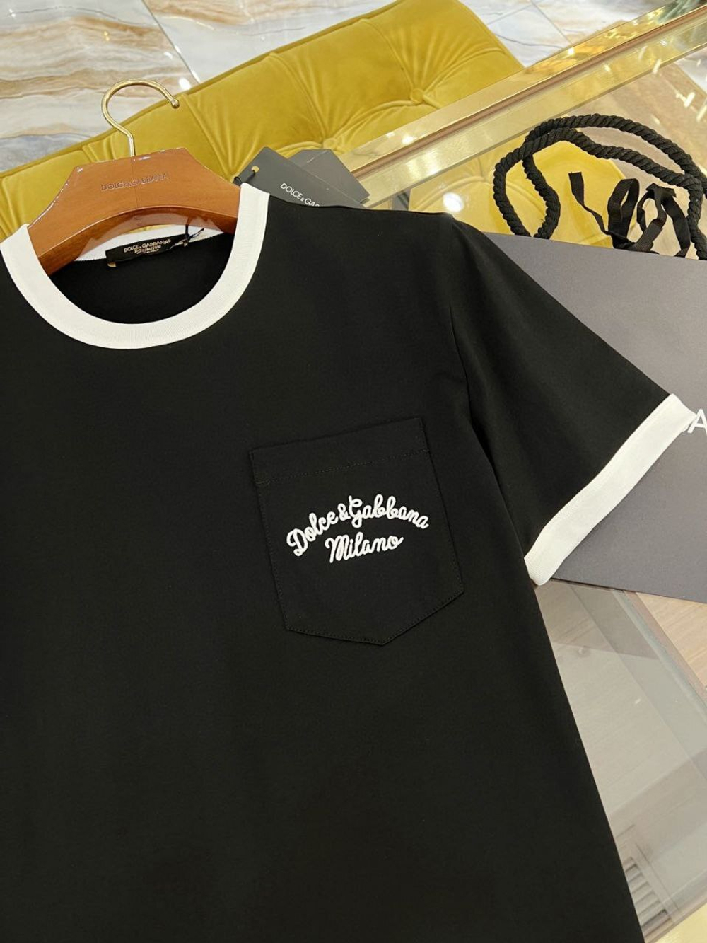 Футболка Dolce&Gabbana