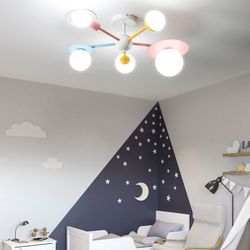 Потолочная Люстра Hendy Multicolor By Imperiumloft