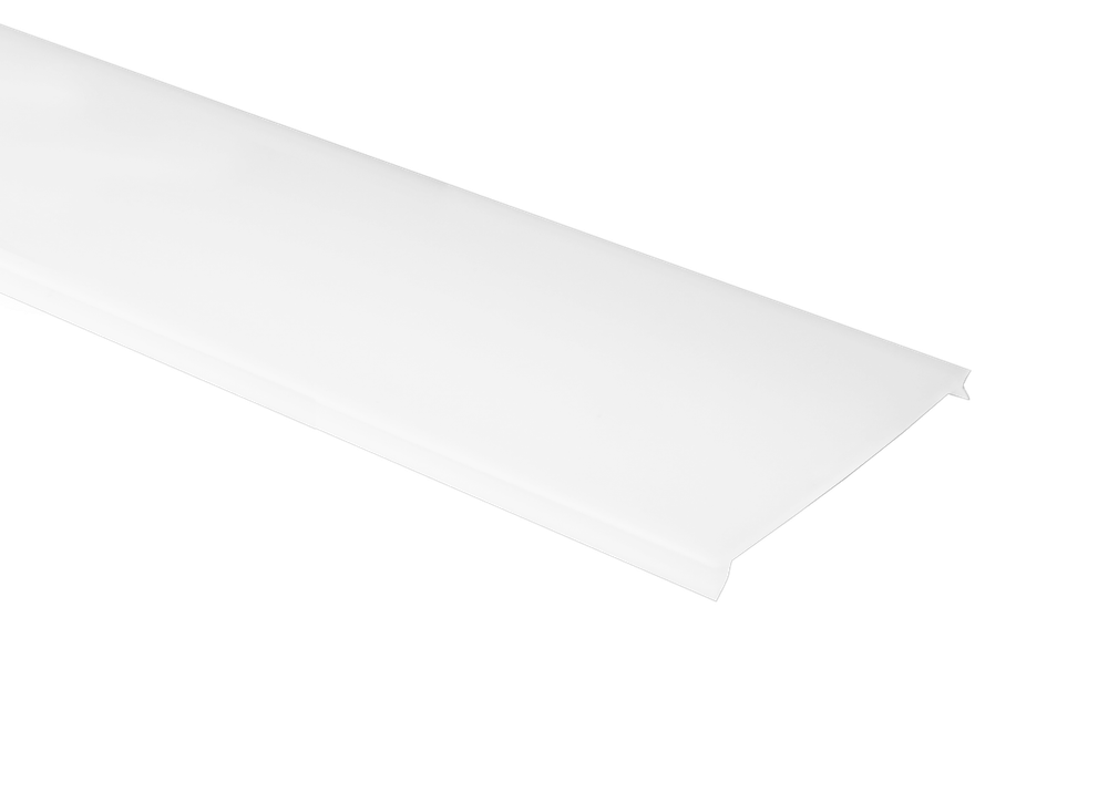 Матовый рассеиватель для профиля DN18511, DN18516, DN18529 2005мм., Серия:DN8ALE