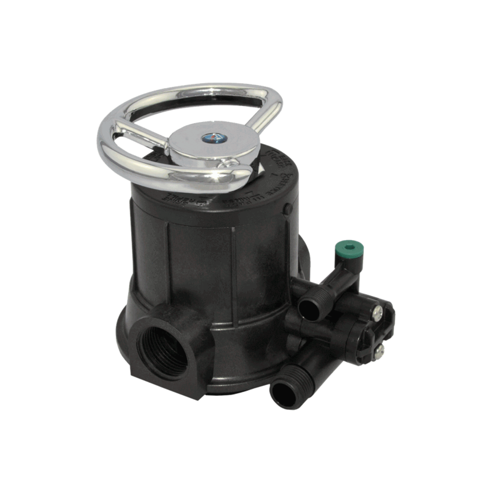 TMF64B Runxin ручной управляющий клапан для умягчающих колонн