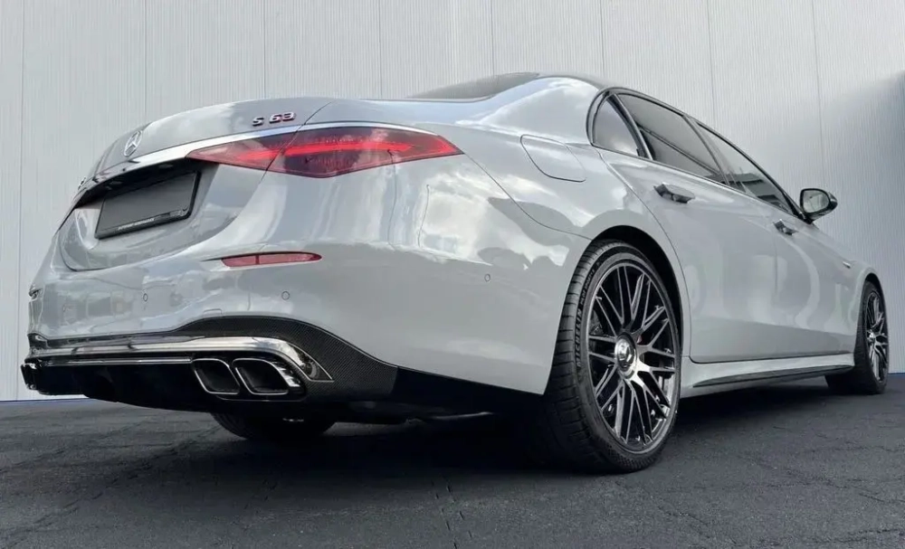 Mercedes-Benz S-Класс AMG 63 e AMG Long, 2023