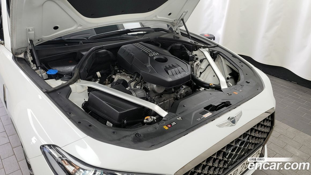 Genesis G70 2.0T AWD (12.2019)