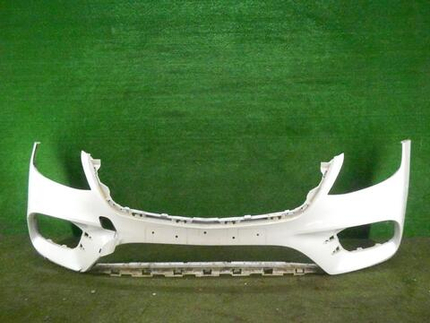 Бампер передний Mercedes S w222 (2017-2020) AMG