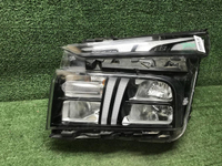Битая Фара левая Hyundai Santa Fe 4 TM (20-24) LED