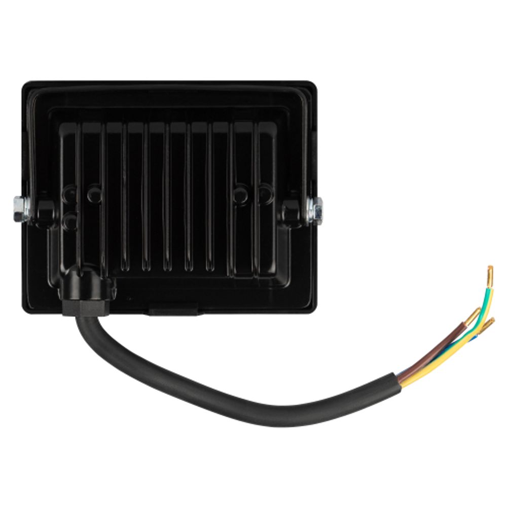 Прожектор светодиодный уличный ЭРА LPR-042-3-65K-020 20Вт 6500K IP65 встроенное фотореле гарантия 2 года | Прожекторы Стандарт