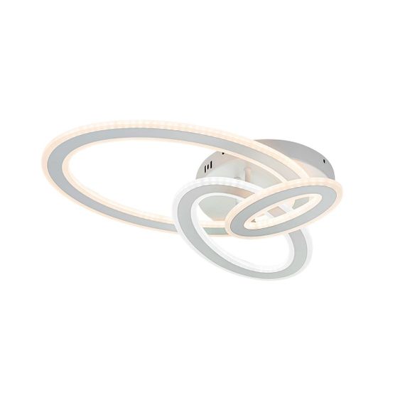 Потолочный светодиодный светильник Escada Volume 10241/3LED