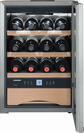 Винный холодильник Liebherr WKes 653-26 001