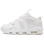 Кроссовки Nike Air More Uptempo Low Triple White