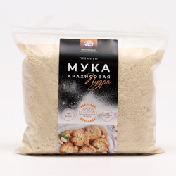 Арахисовая мука, 500 г
