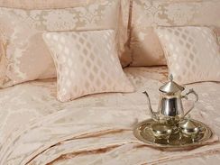 48 жаккардовое покрывало Asabella