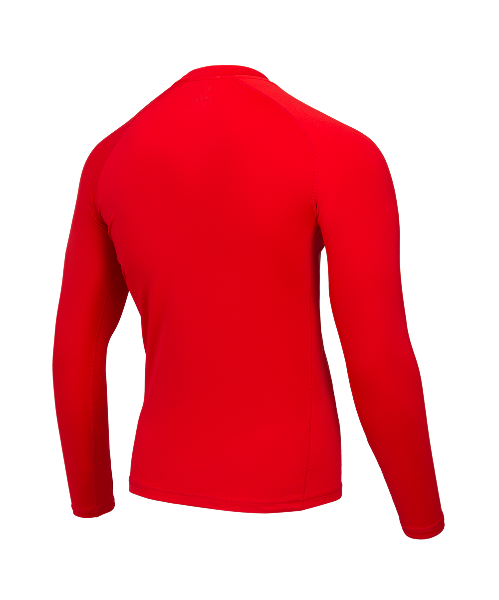 Джемпер компрессионный PerFormDRY Baselayer Warm Top, красный