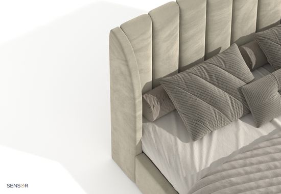 Кровать Патриция