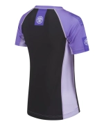 Женский Рашгард Tatami CONTRAST - PURPLE & BLACK