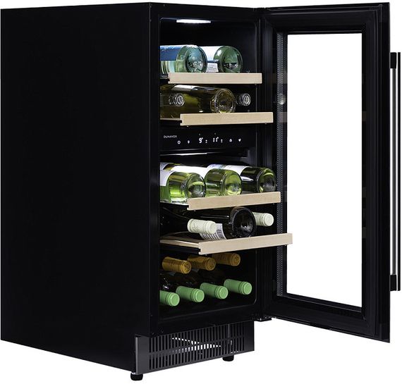 Винный холодильник Dunavox DAUF-32.78DSS