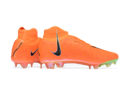 Бутсы NIKE PHANTOM LUNA ELITE FG (Оранжевый)