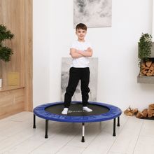 Батут DFC Kinertial 48&#39;&#39; синий