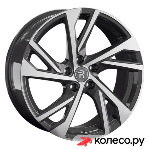 MZ173 7.5x17/5*114.3 D67.1 ET50 GMF