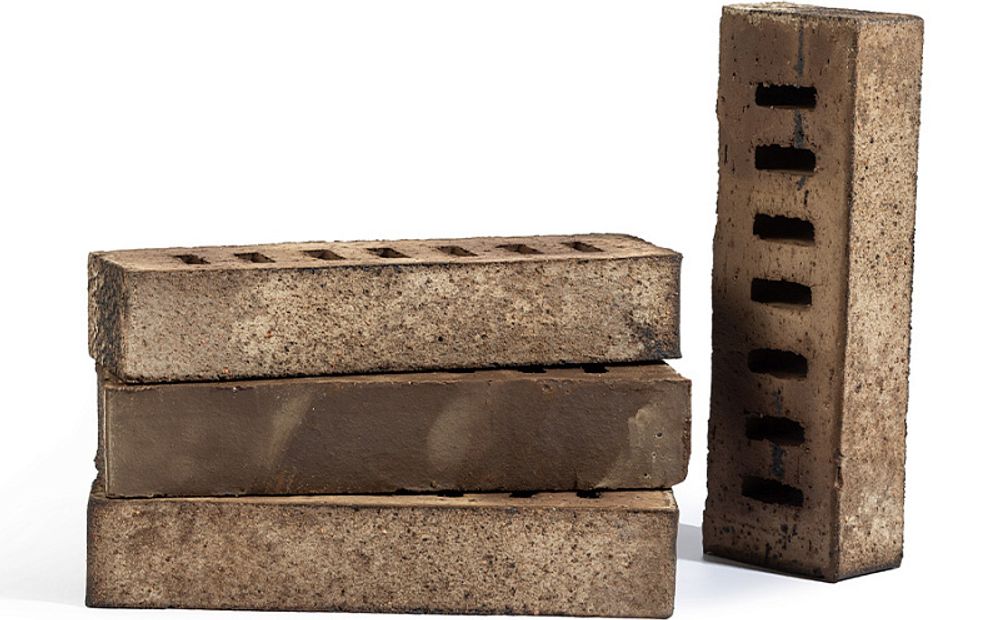 Кирпич клинкерный Plinfa Iron 2811, 270x85x50