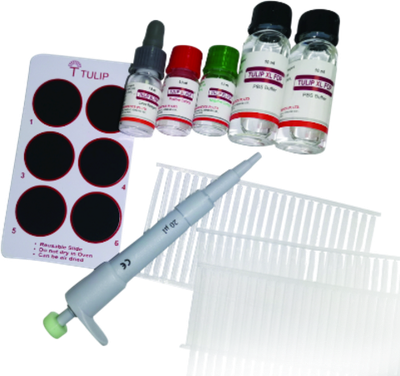 Экспресс-тест для определения Д-димера, 10 шт