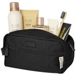 Косметичка Joey из холста, переработанного по стандарту GRS, объемом 3,5 л