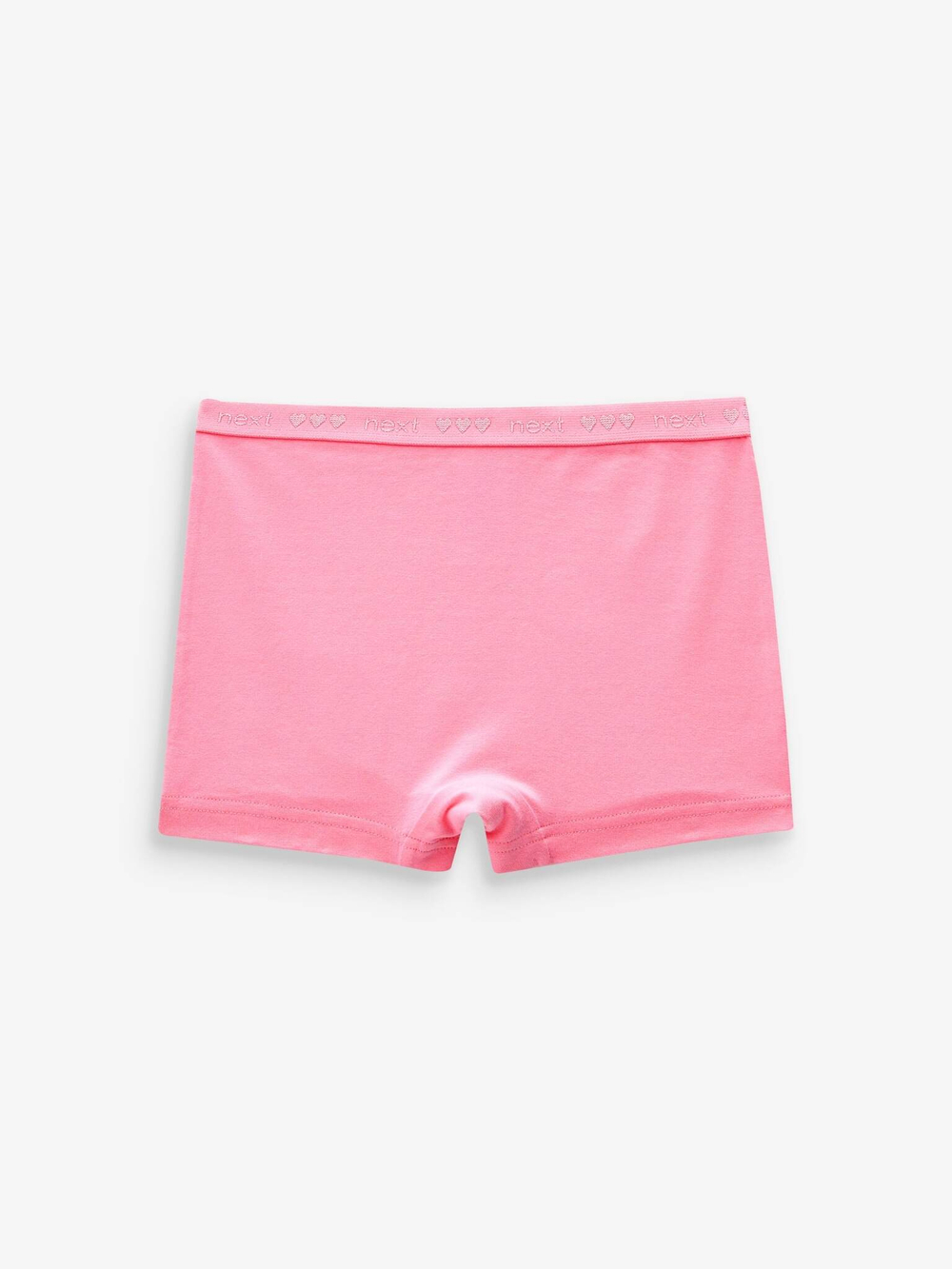 Трусы-шорты для девочки Next 407-195, 5 шт., Розовый
