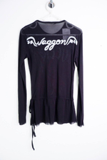 Кофта со стильным принтом,  на 40 размер