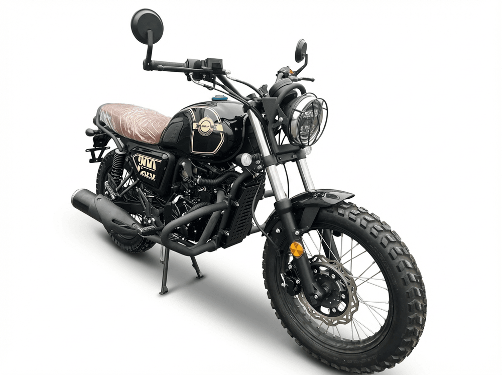 Мотоцикл ROLIZ WALKER ZS174MN-5A 300сс ПТС
