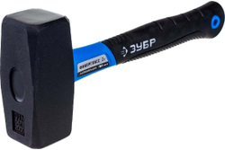 Кувалда Зубр Проф 2 кг с фибергласовой рукояткой 2010-20_z02