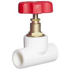 Вентиль VALFEX проходной 25 х 3/4 90гр (30/6)