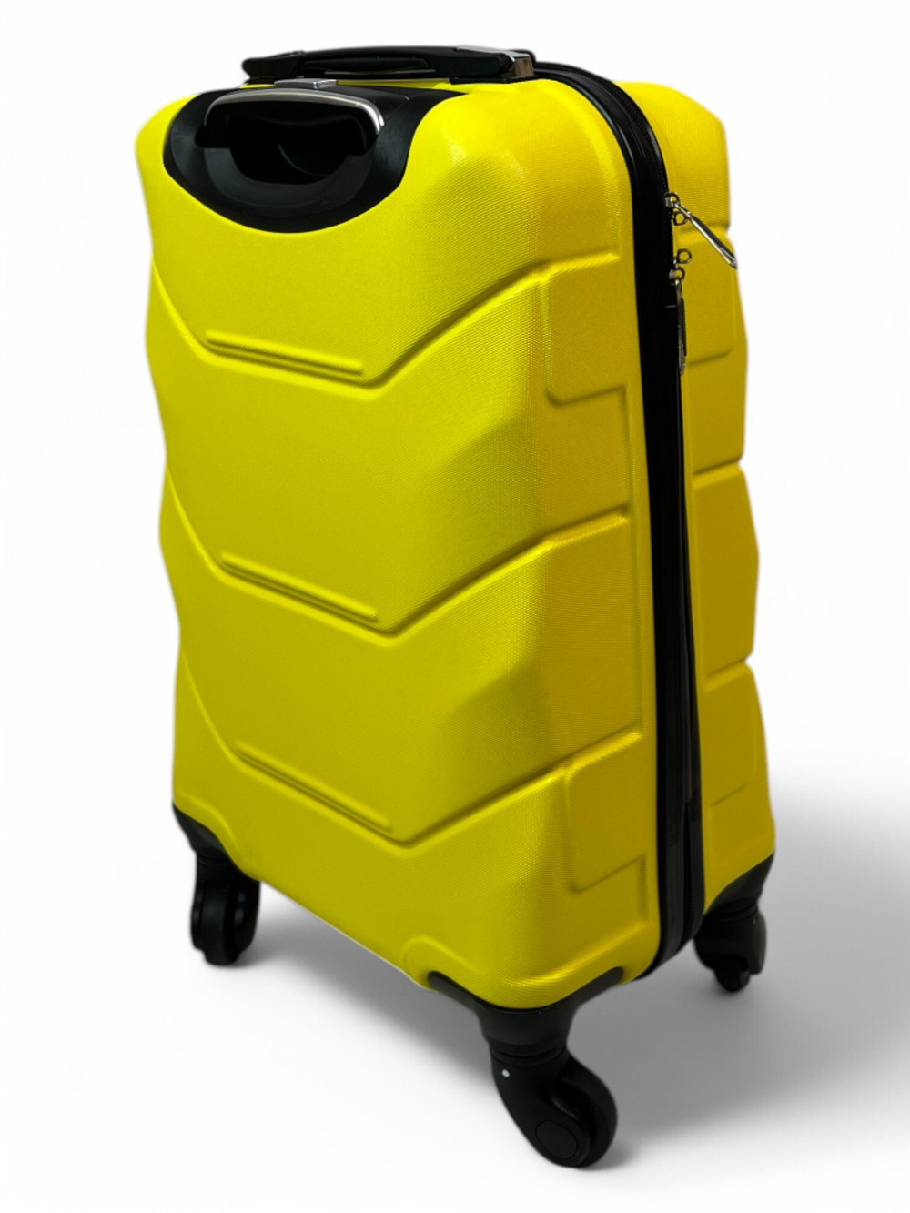 Маленький чемодан Freedom Model One, Желтый, S+