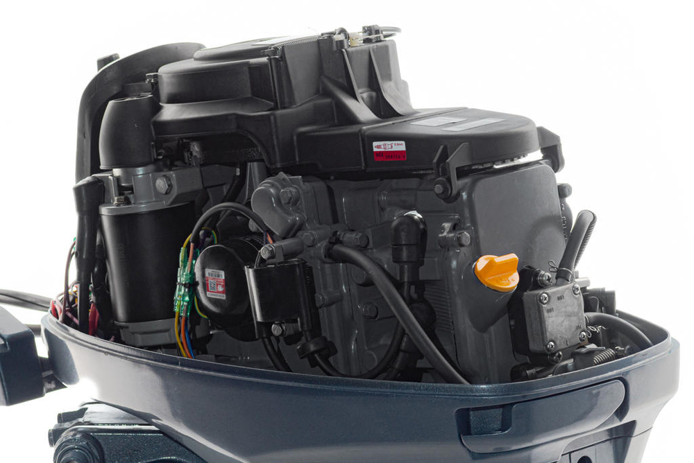 4х-тактный лодочный мотор MIKATSU MF20FEL (2024)