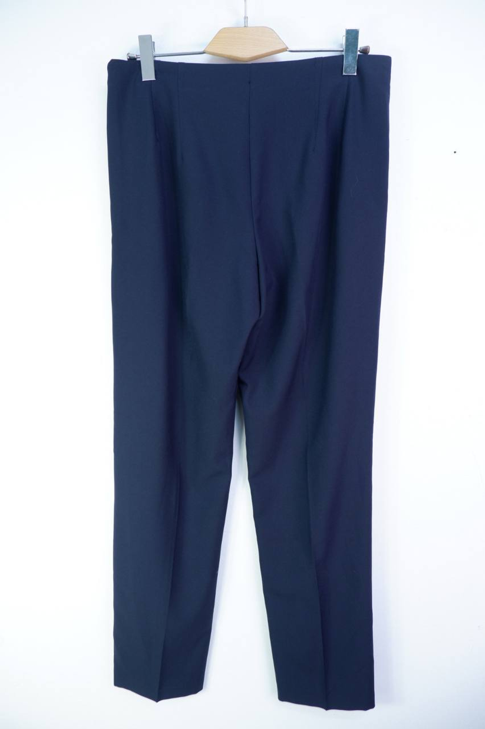Брюки Marks&Spencer классические, маркировка 42, визуально на 48 размер